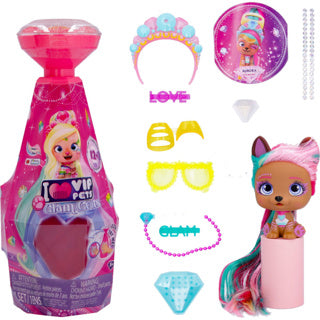 VIP -Haustiere Glem GEMS -Serie