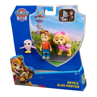 Paw Patrol Story-Figurenpaket mit Skye