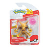 Pokémon -Kampffigur Alakazam 12 cm