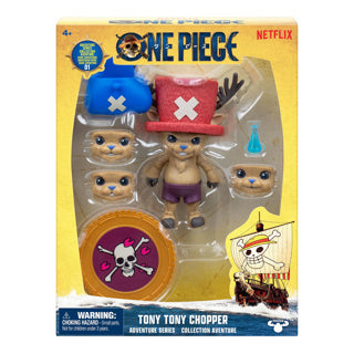 Moose Toys One Piece Actionfigur Chopper