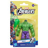 Marvel Avengers 10 cm Figur Epic Hero Deluxe Hulk