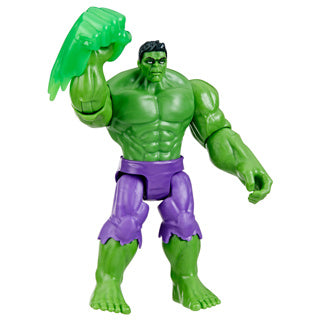 Marvel Avengers 10 cm Figur Epic Hero Deluxe Hulk