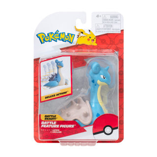 Pokemon Battle Feature Figur (Lapras) Welle 19