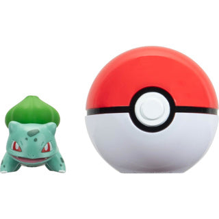 Pokémon-Clip 'n' Go Bulbasar