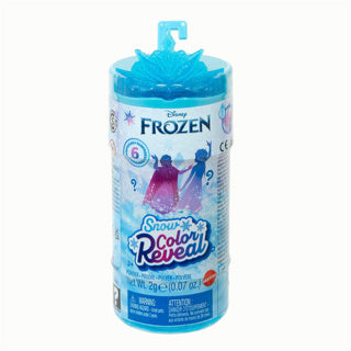 Disney Frozen Small Doll Snow enthüllen Frühling 4 Assorti