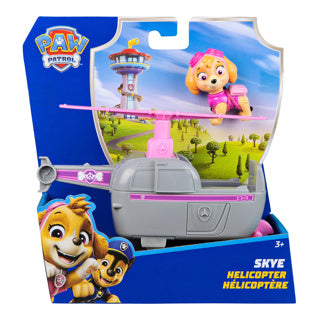 Spinmaster Paw Patrol - Hubschrauber aus Skye