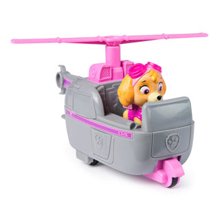 Spinmaster Paw Patrol - Hubschrauber aus Skye