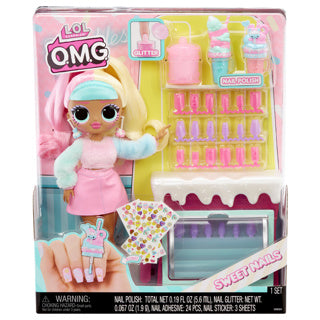 MGA Entertainment Überraschung! OMG. Süße Nägel - Candylicious