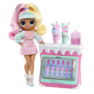 MGA Entertainment Überraschung! OMG. Süße Nägel - Candylicious