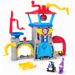Spinmaster Paw Patrol: AIR Rescue - Pupp Squad - Adventure Bay Flughafen