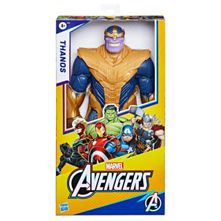 Marvel Avengers Titan Heroes Deluxe Thanos 30 cm