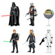 Star Wars 10 cm Zahlen Assorti