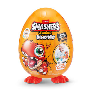 Zuru Smasers Junior Dino Dig Assorti