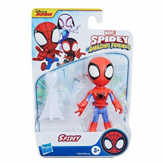 Spiderman Spidey und erstaunliche Freunde Figuren -Assorti