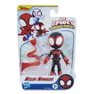 Spiderman Spidey und erstaunliche Freunde Figuren -Assorti