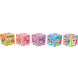 Hello Kitty und Friends Box 10 sort. | 16 Stück