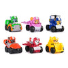 Paw Patrol Air Rescue Pupp Squad Racers 6-Pack