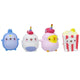 Molang Abbildung 8cm zeigt Asst auf