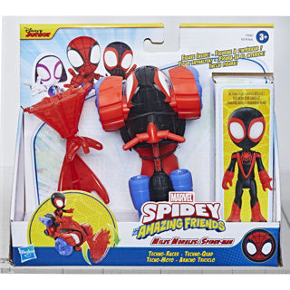 Spidey und Freunde Miles Techno Racer