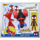Spidey und Freunde Miles Techno Racer