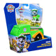 Spinmaster Paw Patrol Basic Vehicle Rocky Rocky