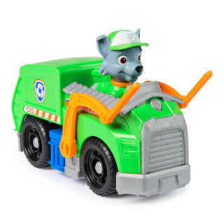 Spinmaster Paw Patrol Basic Vehicle Rocky Rocky