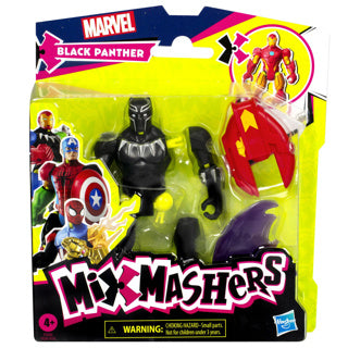 Hasbro Avengers Spielzeugfigur Black Panther Actionfigur Marvel.