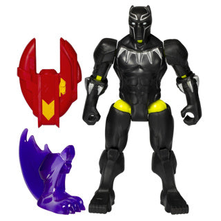 Hasbro Avengers Spielzeugfigur Black Panther Actionfigur Marvel.