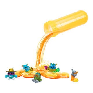 MrBeast Lab Swarms Series 2 5-Pack 'Atomic Series' '