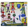 Spidey und Freunde Dino-Sammelpaket