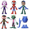 Spidey und Freunde Dino-Sammelpaket
