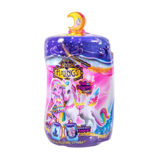 Spectron Mixies Shimmerverse Pixling Mode Pop