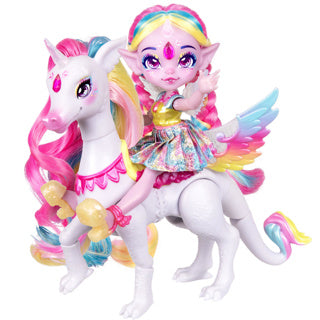 Spectron Mixies Shimmerverse Pixling Mode Pop