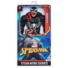 Marvel Spiderman Titan Deluxe Venom