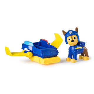 Spinmaster Paw Patrol Action Welpen Verfolgungsjagd