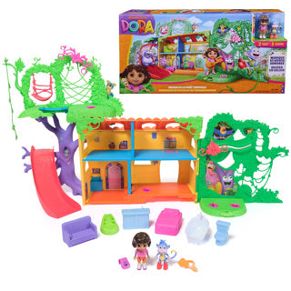 Dora spielen Set mit Musik und Sound (NL-FR)