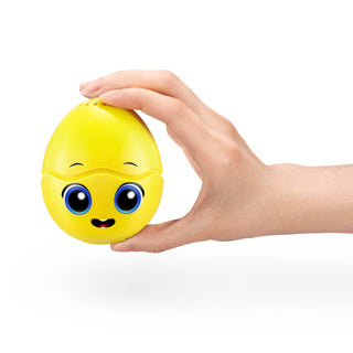 Eggywawa schlechte Zeit überraschen gelb