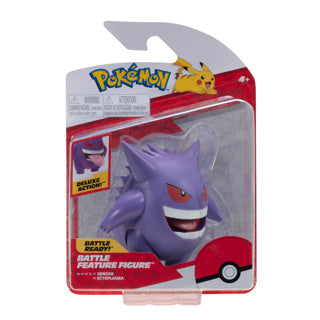 Boti Battle Feature Figur Gengar