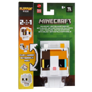 Minecraft Flippin Feigen Assorti
