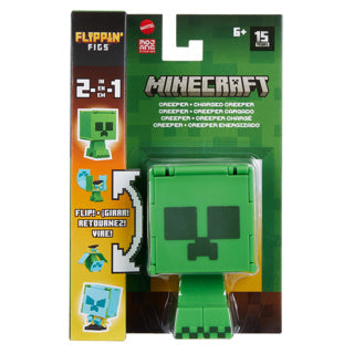 Minecraft Flippin Feigen Assorti