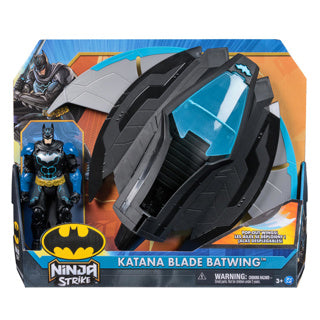 DC Batman Ninja Batwing + 15 cm Abbildung Ninja Batman