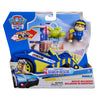 Paw Patrol – Suchrettung – Schutt – Rettungs-Recyclingfahrzeug mit 2-Figuren-Rückziehfunktion – Spielzeugfahrzeuge