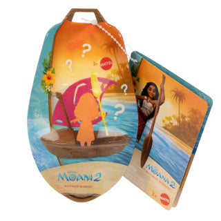 Disney Viana kleine Puppe mit Boot, blind sortiert | 6 Stück