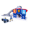 Paw Patrol - Suchrettung - Lift 'n' Repair Spielset von 76 cm mit Ryder-Figur und Fahrzeug - Spielsets
