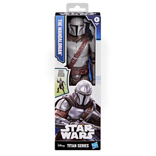 Hasbro Star Wars Actionfigur Mandalorian 30 cm Spielzeug.