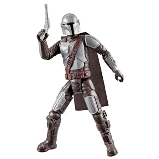 Hasbro Star Wars Actionfigur Mandalorian 30 cm Spielzeug.