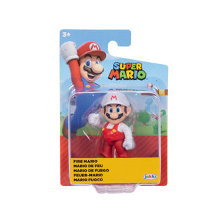 Mario Abbildung 6,5 cm Welle 49 Assorti