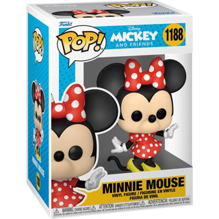 Funko Disney klassische Mini-Maus | 2 Stk