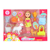 Pop -Set mit Accessoires 2 Assorti - afbeelding 1