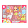 Pop -Set mit Accessoires 2 Assorti